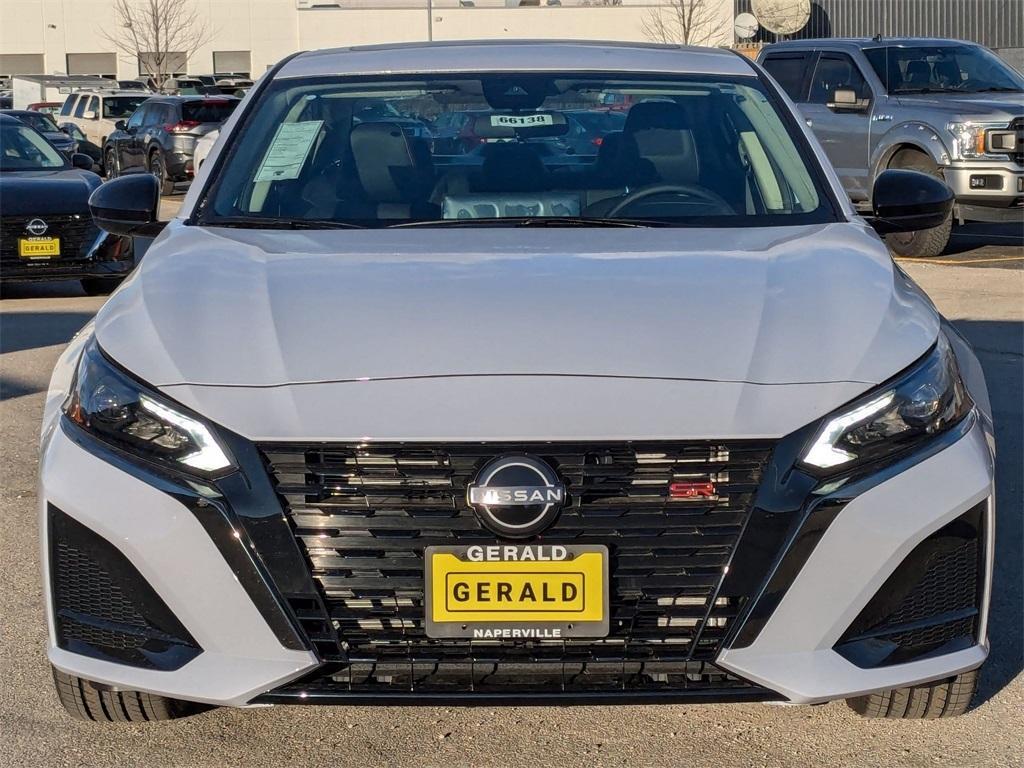 new 2025 Nissan Altima car, priced at $32,692