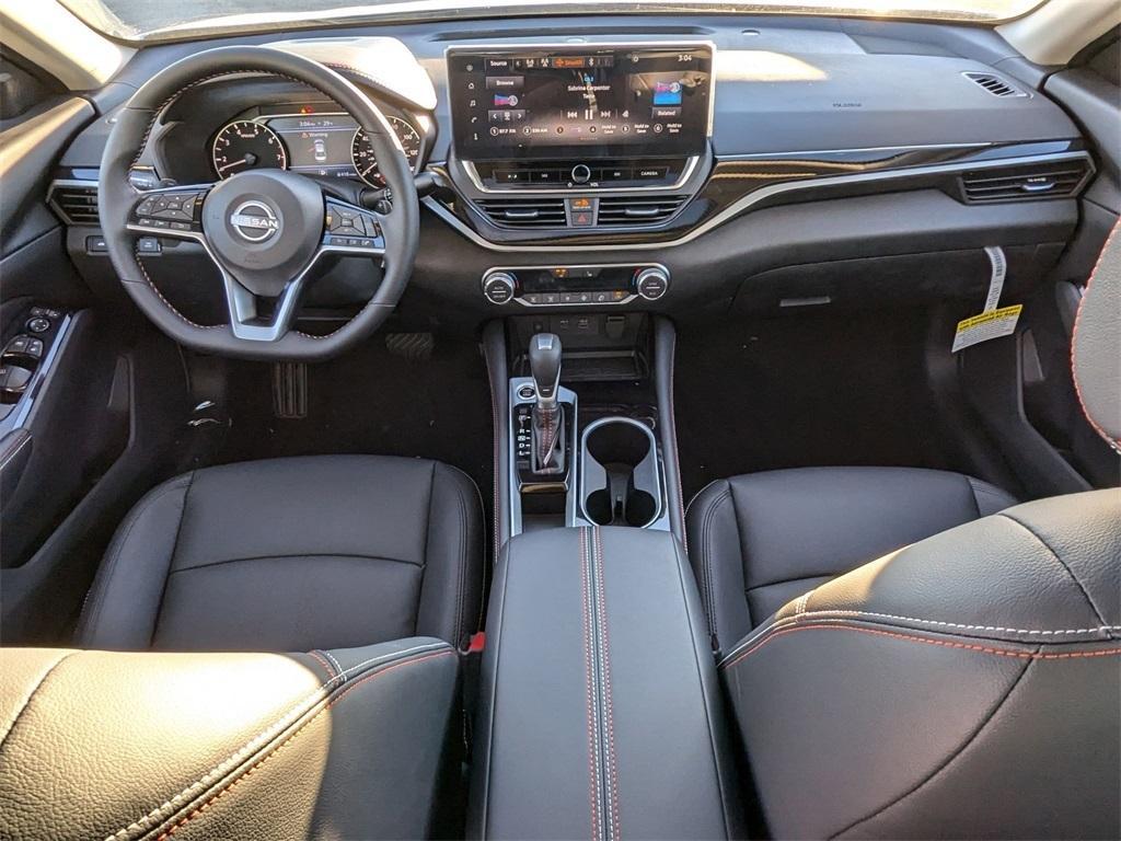 new 2025 Nissan Altima car, priced at $32,692