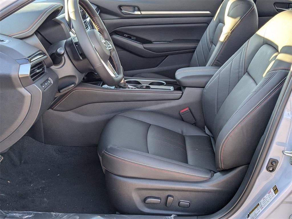 new 2025 Nissan Altima car, priced at $32,692