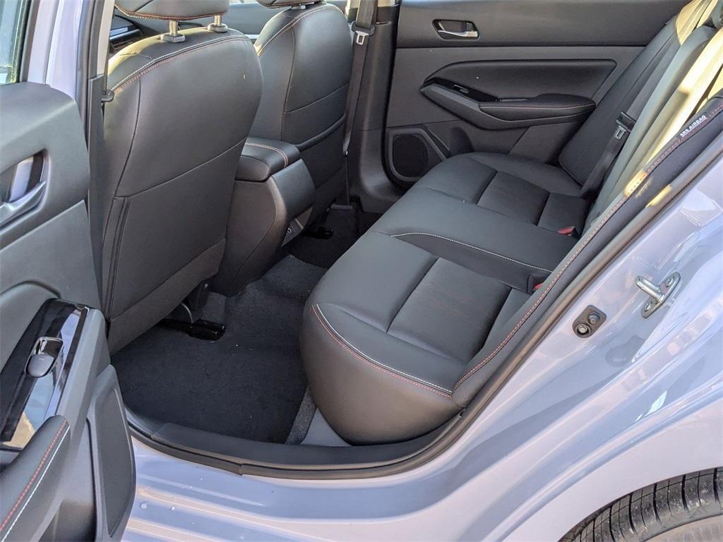 new 2025 Nissan Altima car, priced at $32,692