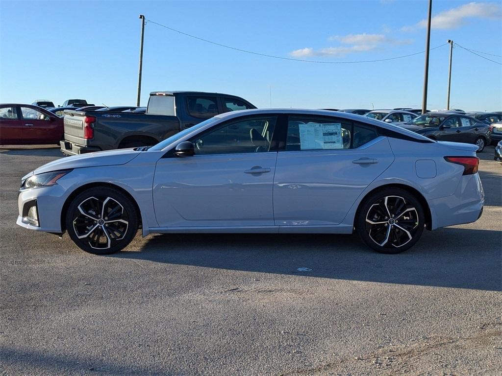 new 2025 Nissan Altima car, priced at $32,692