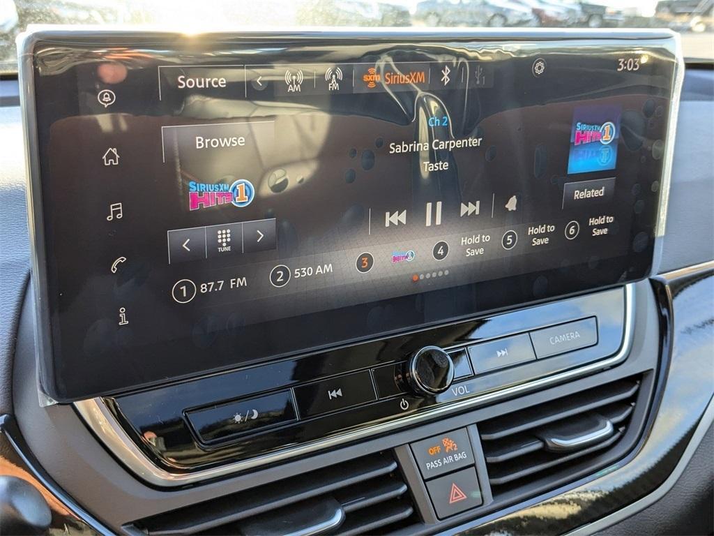 new 2025 Nissan Altima car, priced at $32,692