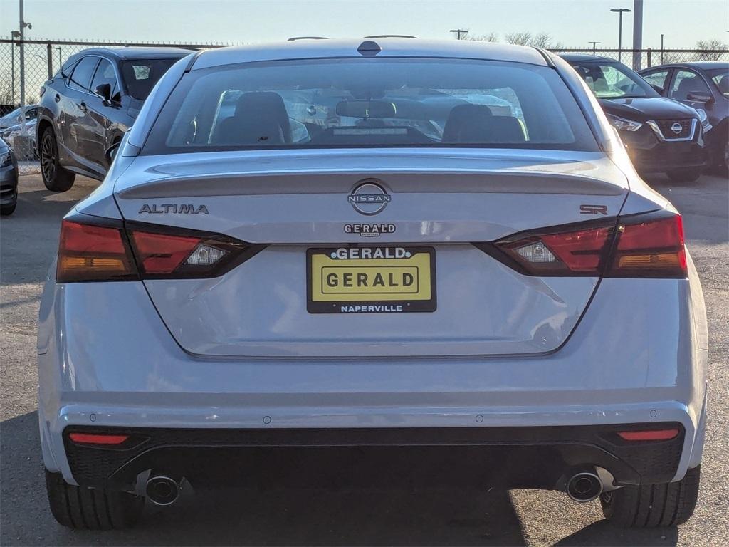 new 2025 Nissan Altima car, priced at $32,692