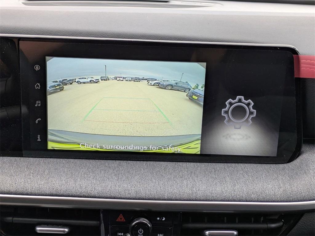 new 2025 Nissan Kicks car, priced at $24,715