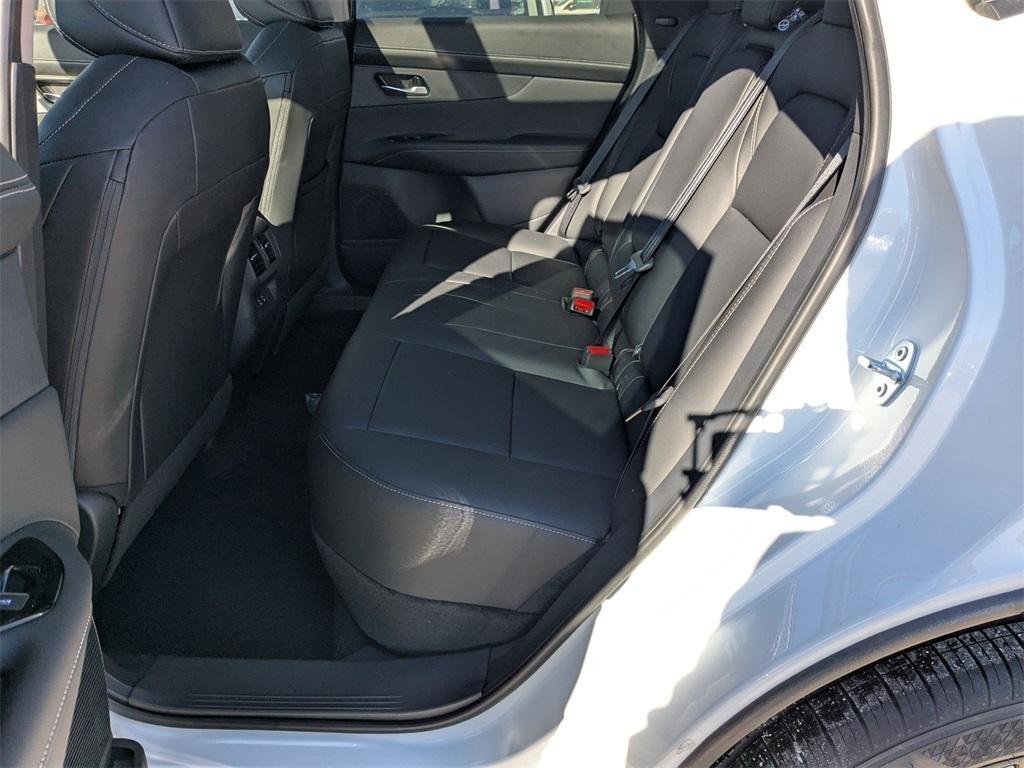 new 2025 Nissan Murano car, priced at $46,821