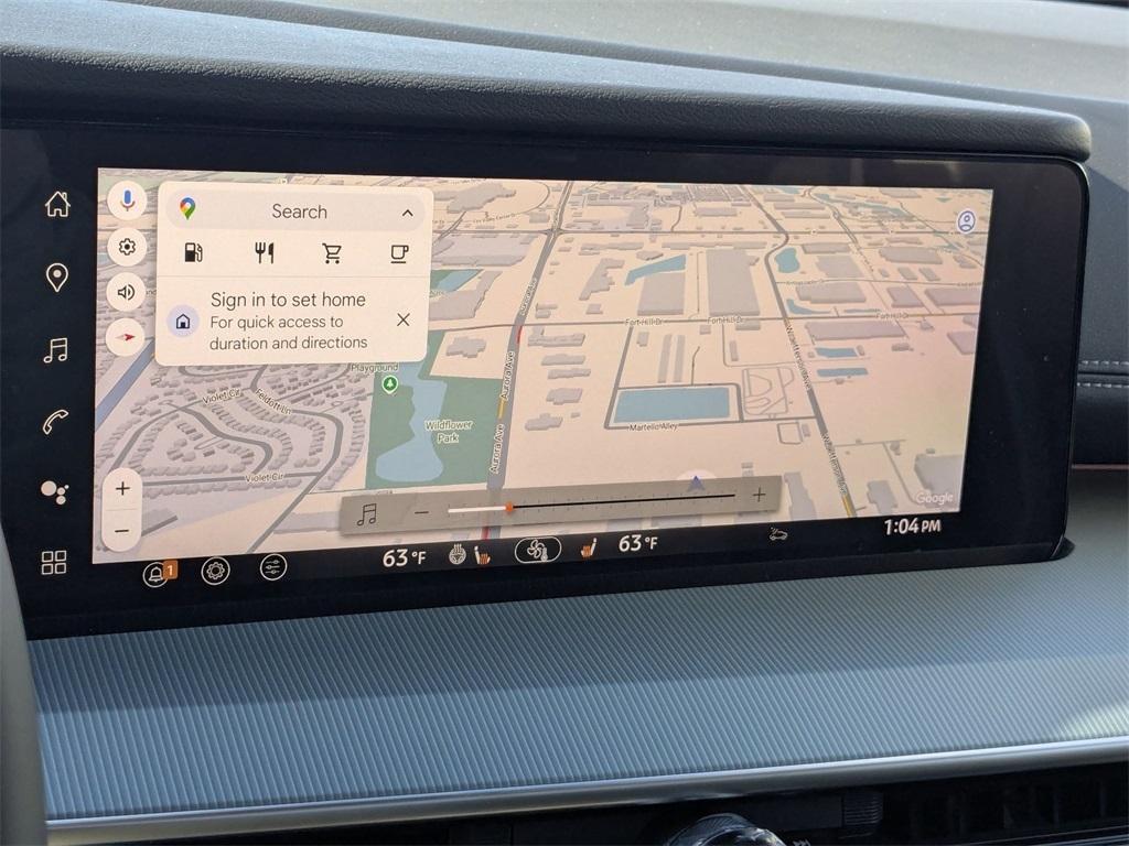 new 2025 Nissan Murano car, priced at $46,821