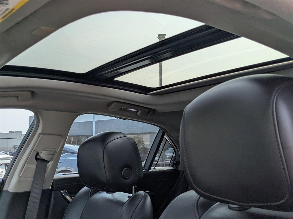 used 2014 Cadillac CTS car, priced at $16,977