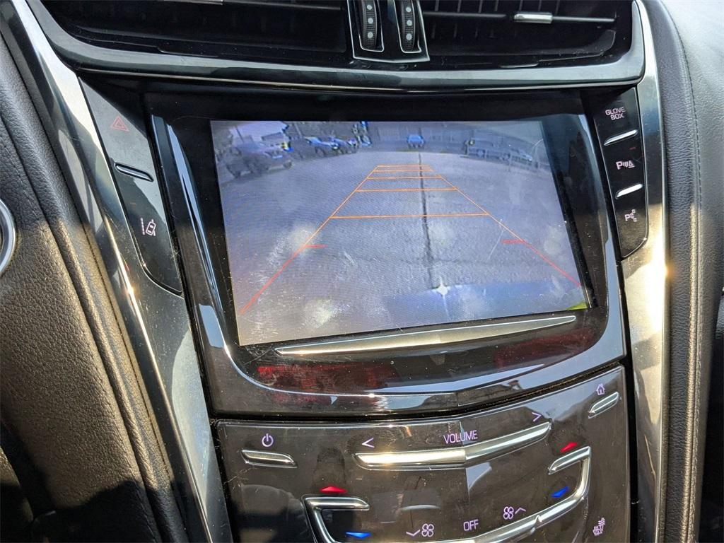 used 2014 Cadillac CTS car, priced at $16,977