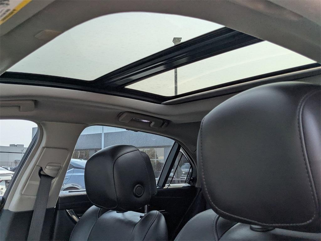 used 2014 Cadillac CTS car, priced at $16,977