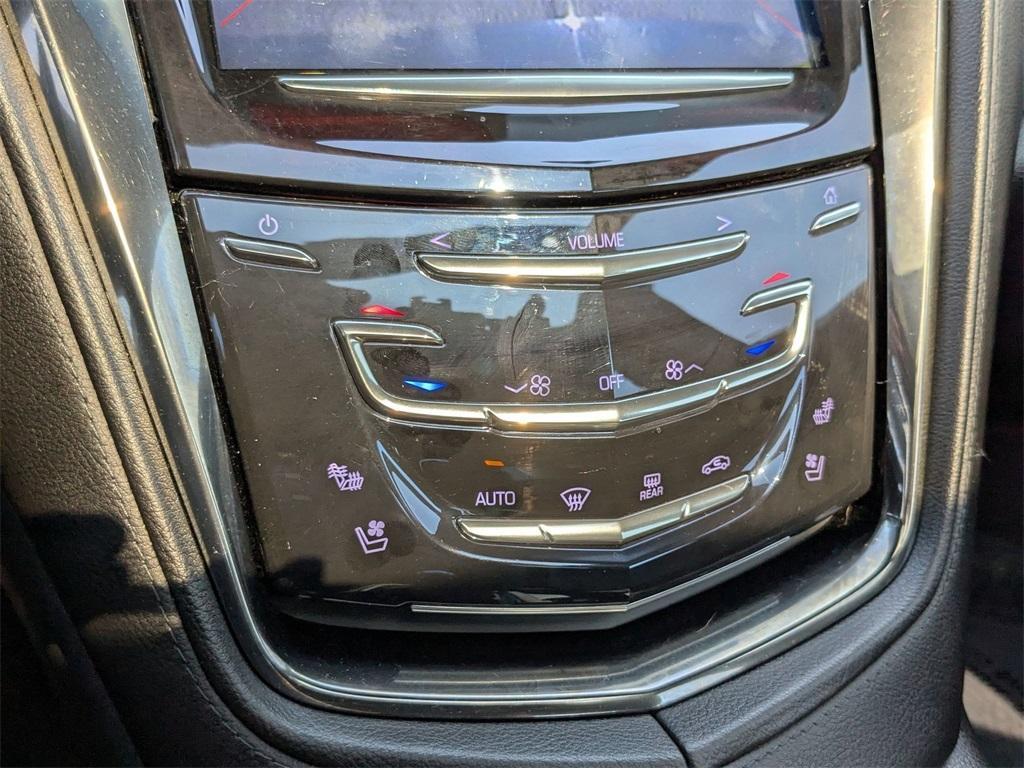 used 2014 Cadillac CTS car, priced at $16,977