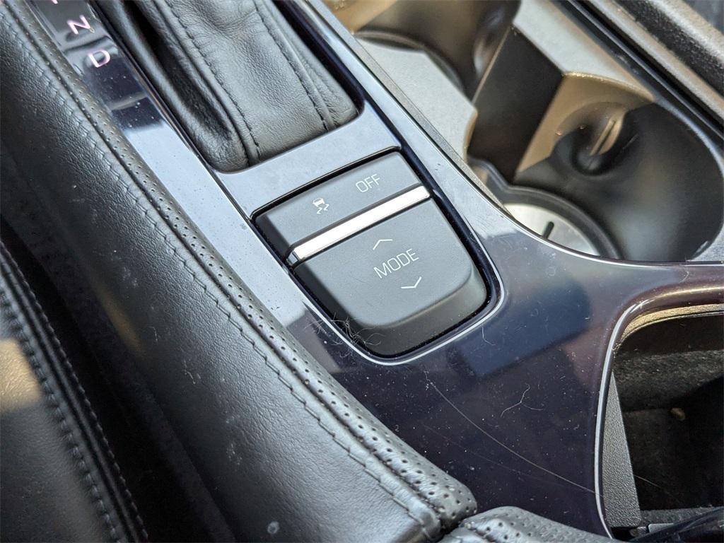 used 2014 Cadillac CTS car, priced at $16,977