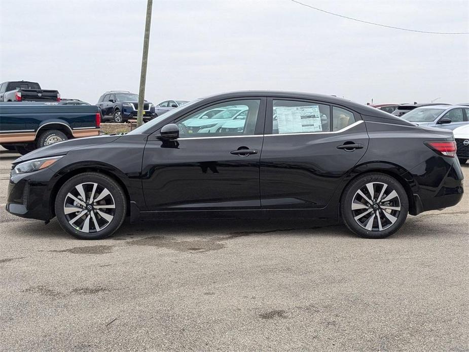 new 2025 Nissan Sentra car, priced at $27,415