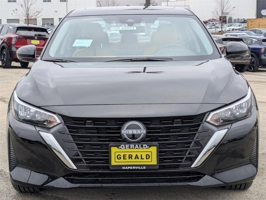 new 2025 Nissan Sentra car, priced at $27,415