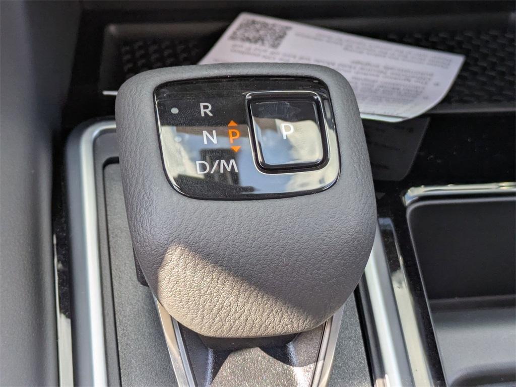new 2025 Nissan Pathfinder car, priced at $45,918