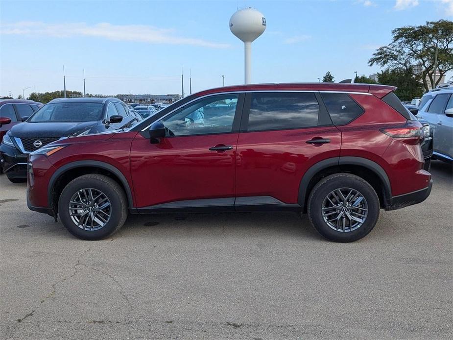 new 2025 Nissan Rogue car, priced at $32,895