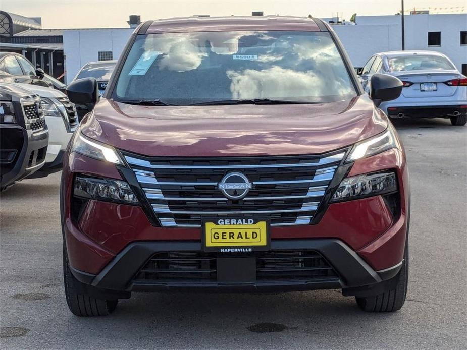 new 2025 Nissan Rogue car, priced at $32,895