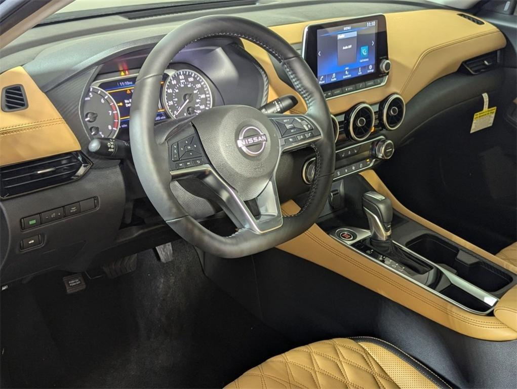 new 2025 Nissan Sentra car, priced at $24,118