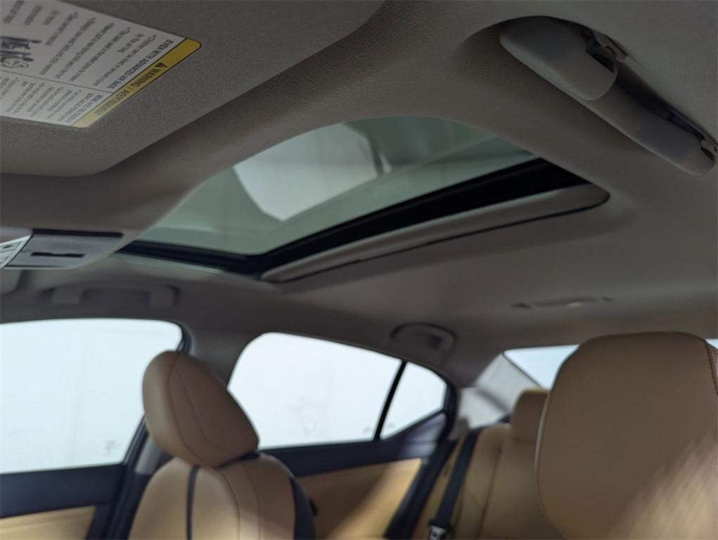 new 2025 Nissan Sentra car, priced at $24,118