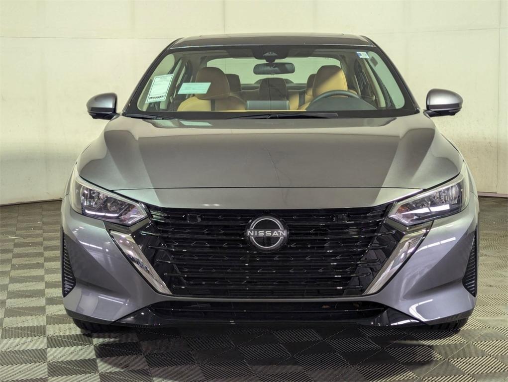 new 2025 Nissan Sentra car, priced at $24,118