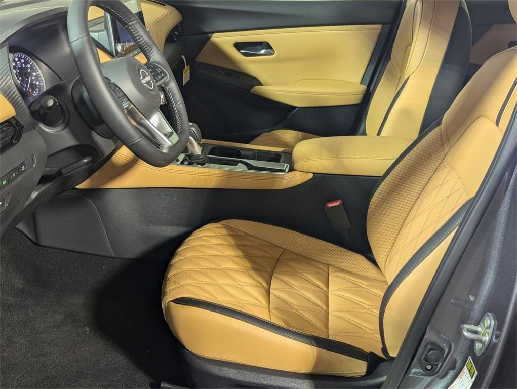 new 2025 Nissan Sentra car, priced at $24,118