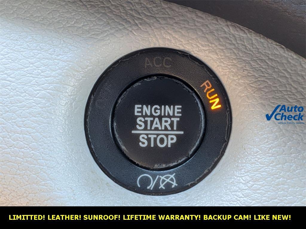 used 2019 Jeep Cherokee car, priced at $17,677