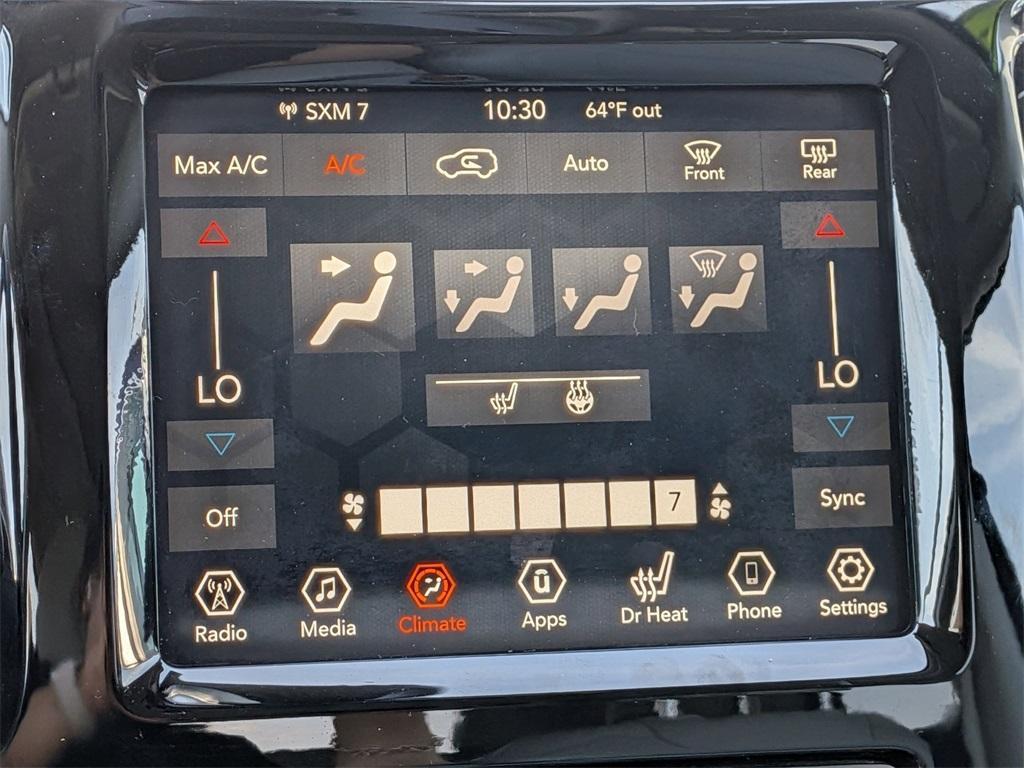 used 2019 Jeep Cherokee car, priced at $21,977
