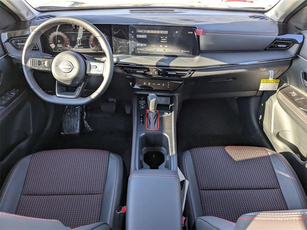 new 2025 Nissan Kicks car, priced at $29,460