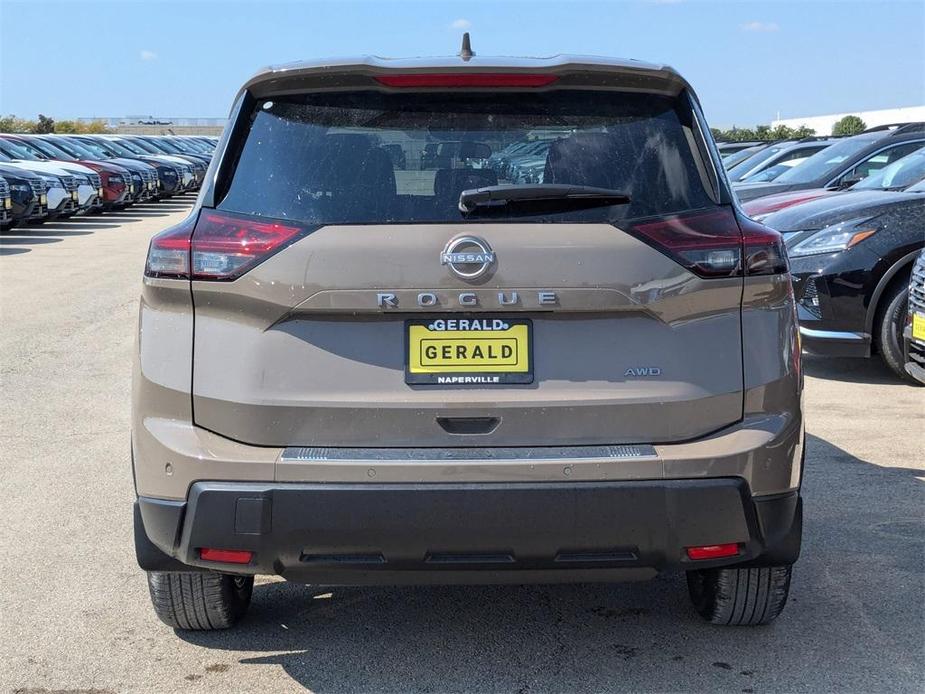 new 2025 Nissan Rogue car, priced at $35,065