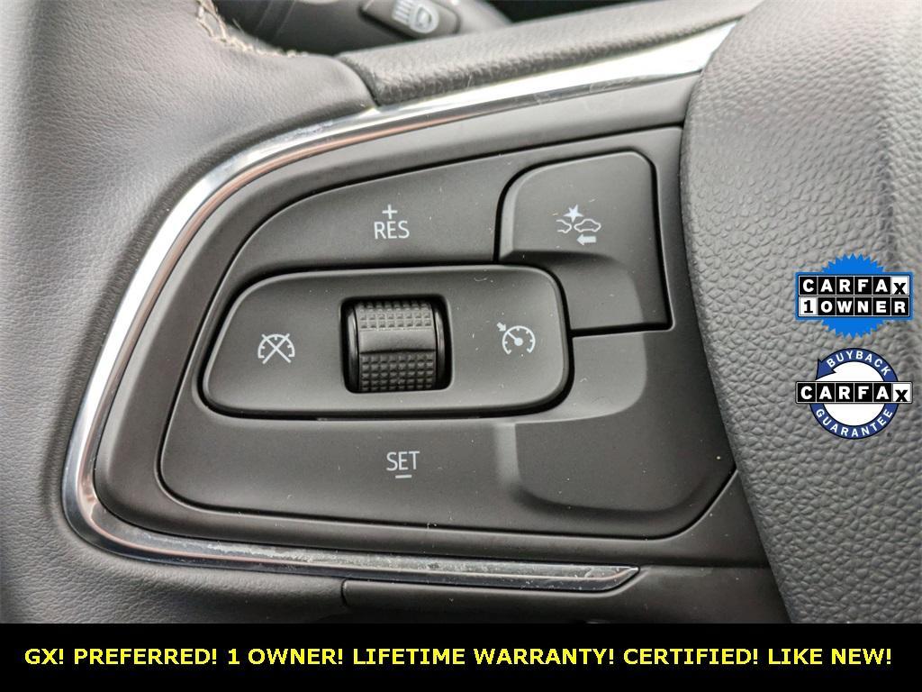 used 2024 Buick Encore GX car, priced at $23,677