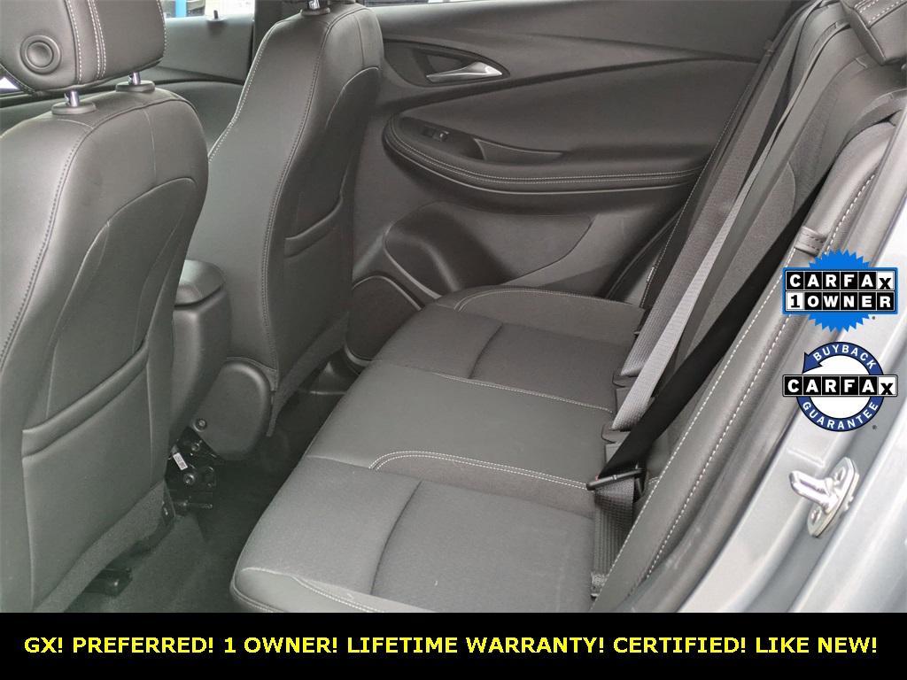 used 2024 Buick Encore GX car, priced at $21,877