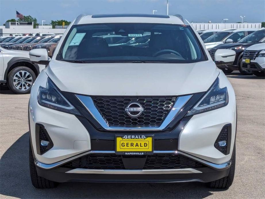 new 2024 Nissan Murano car, priced at $51,880