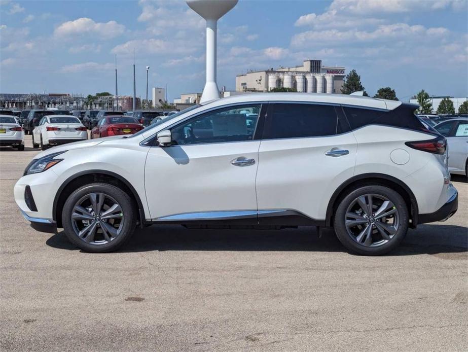 new 2024 Nissan Murano car, priced at $51,880