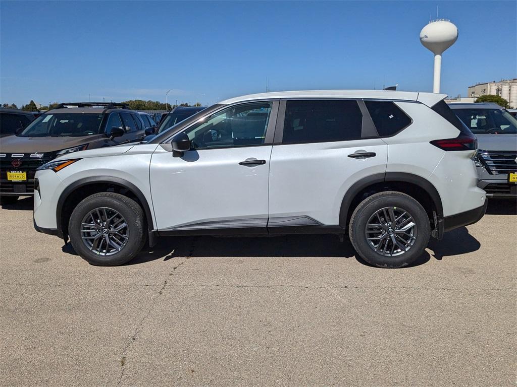 new 2025 Nissan Rogue car, priced at $33,145