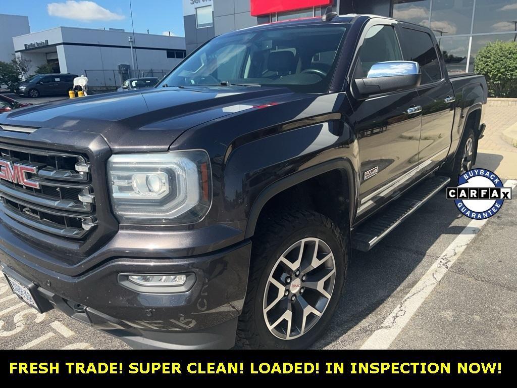 used 2016 GMC Sierra 1500 car, priced at $20,727
