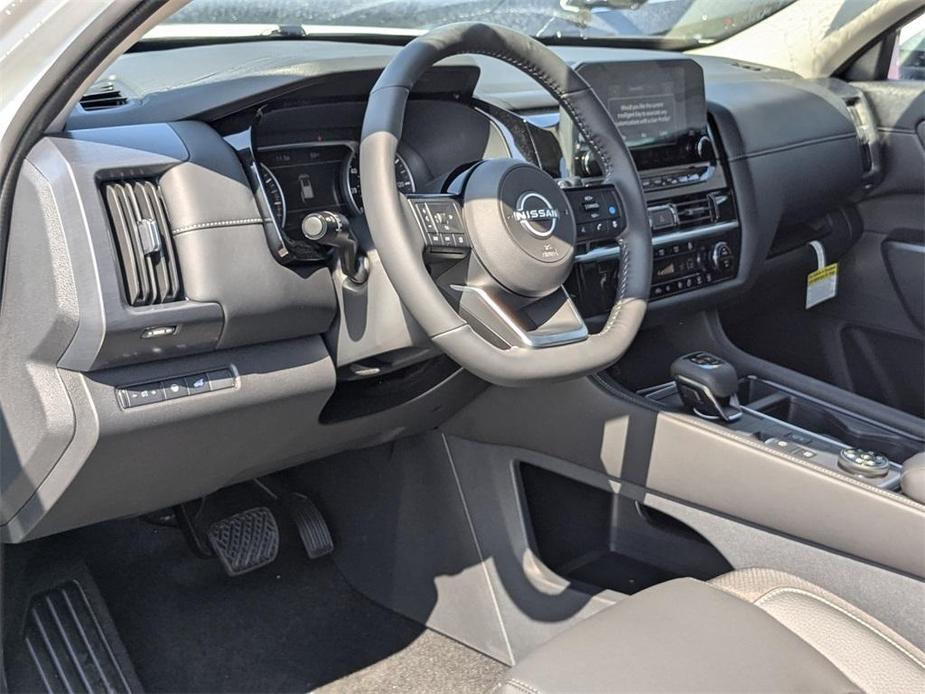 new 2024 Nissan Pathfinder car, priced at $47,825