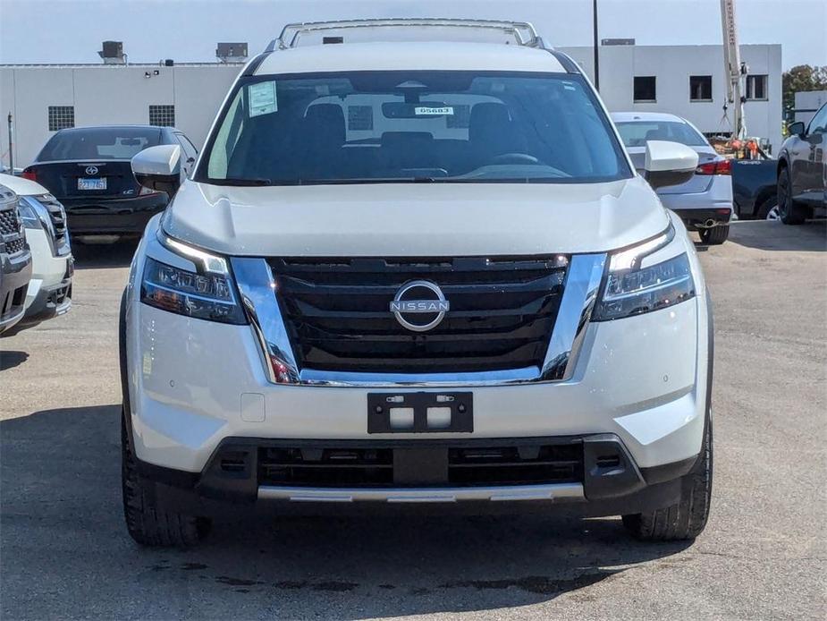 new 2024 Nissan Pathfinder car, priced at $47,825