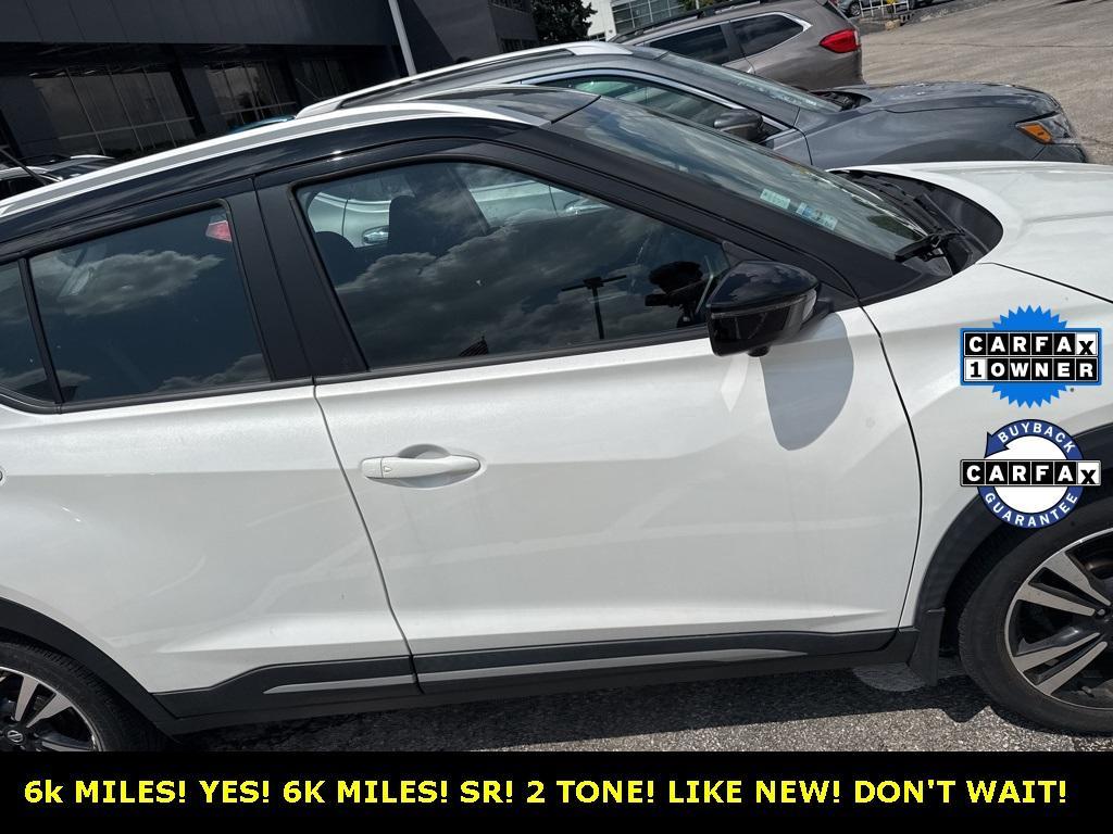 used 2020 Nissan Kicks car, priced at $20,977
