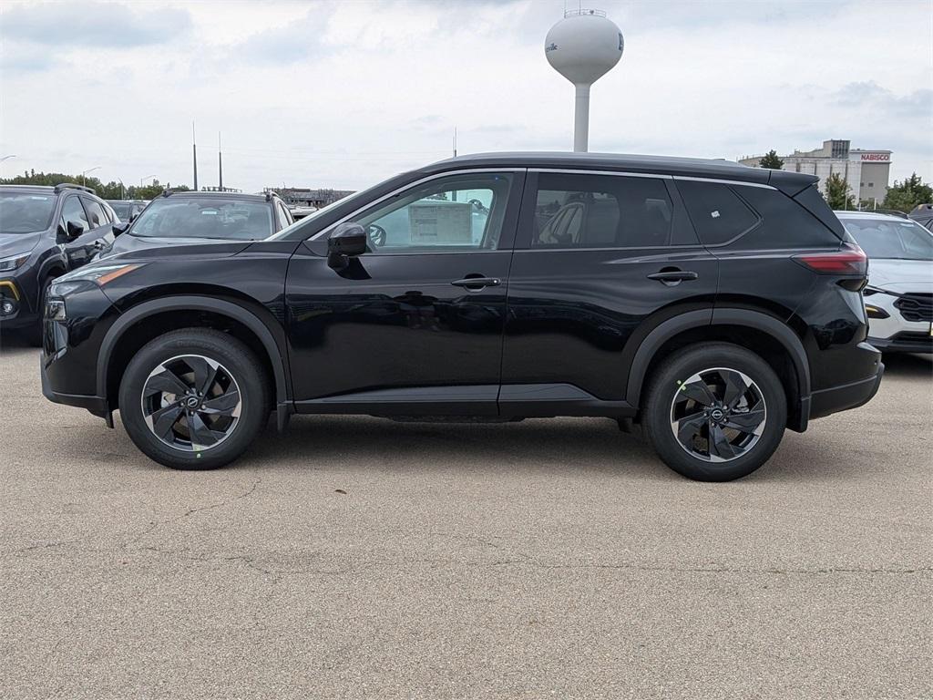 new 2026 Nissan Rogue car, priced at $34,305