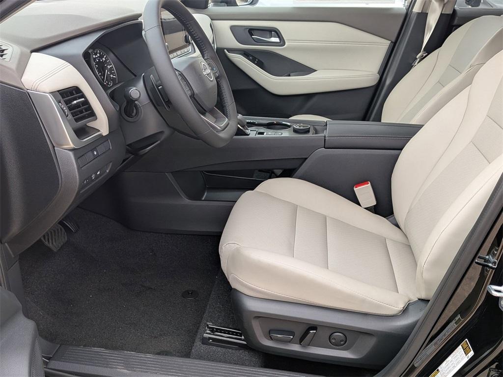 new 2026 Nissan Rogue car, priced at $34,305