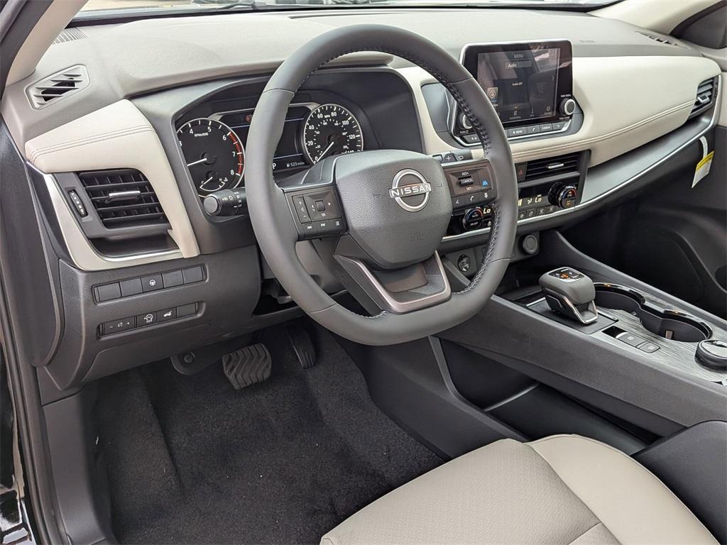 new 2026 Nissan Rogue car, priced at $34,305