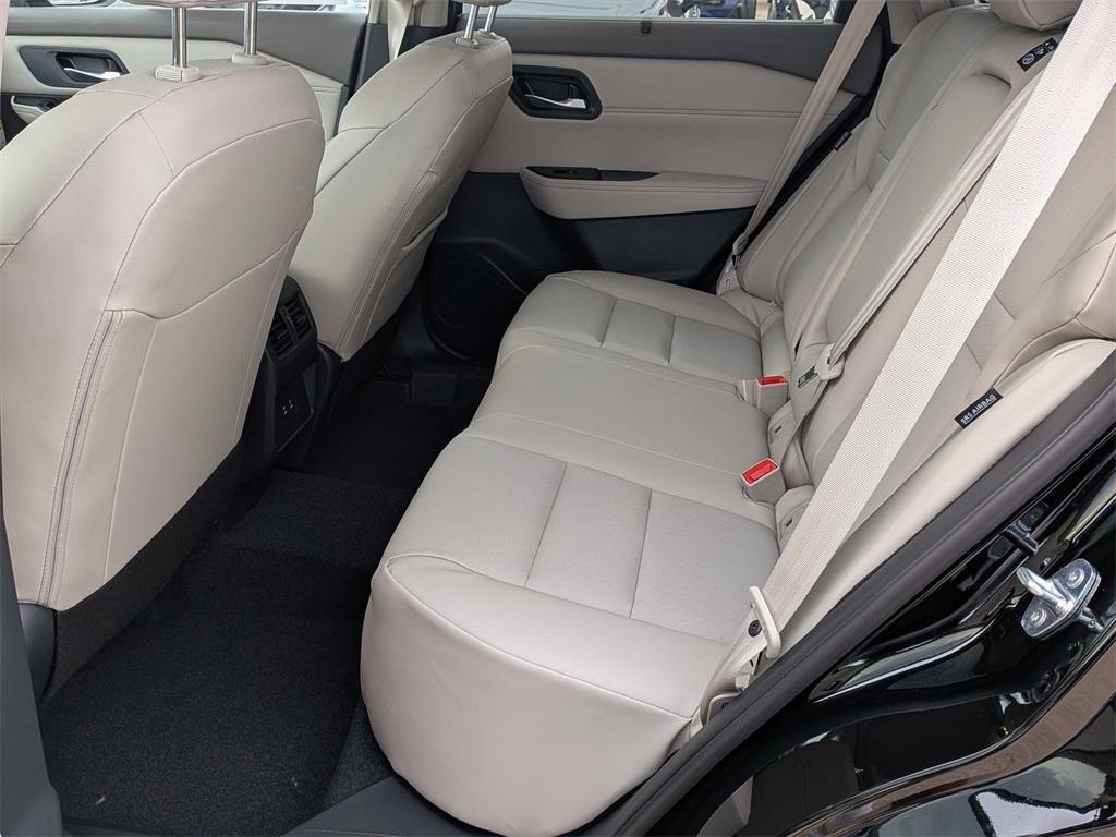 new 2026 Nissan Rogue car, priced at $34,305