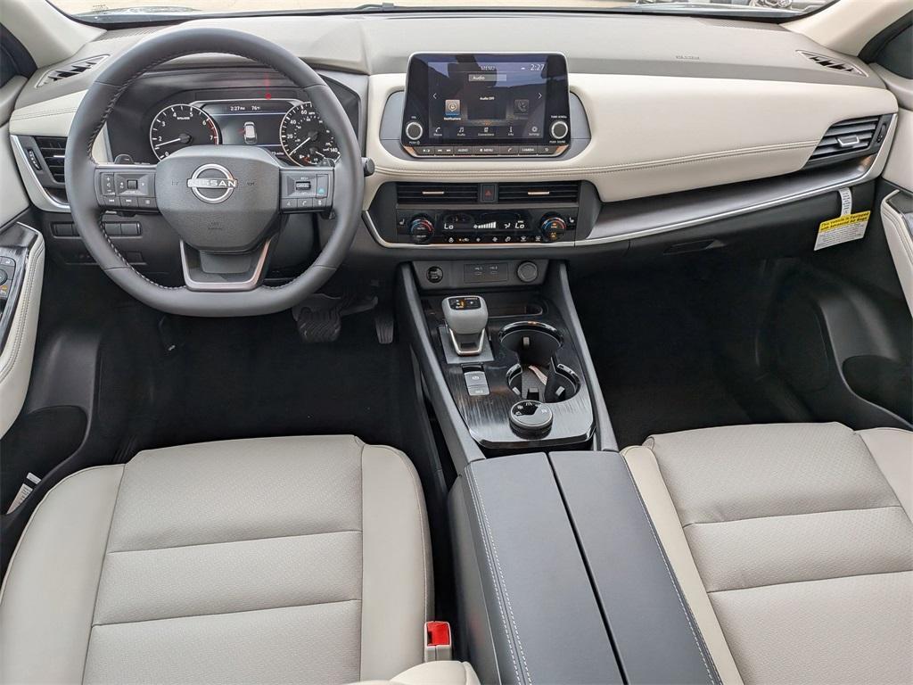 new 2026 Nissan Rogue car, priced at $34,305