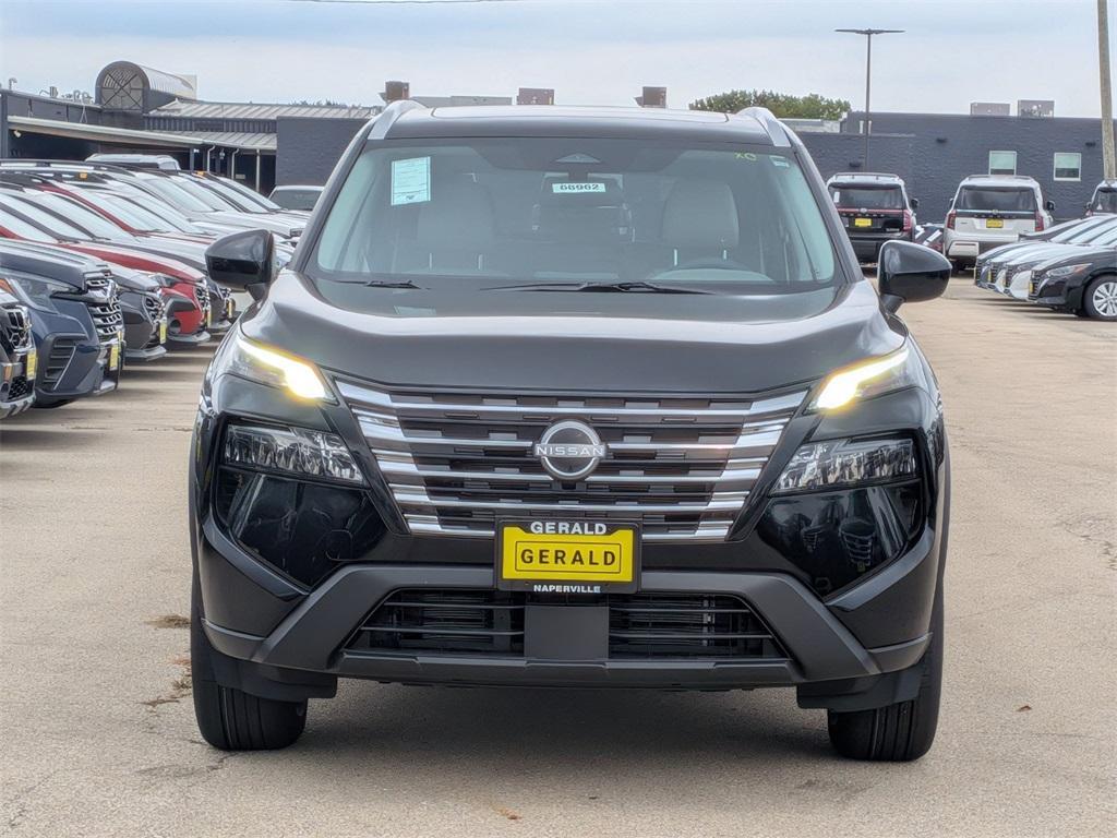 new 2026 Nissan Rogue car, priced at $34,305