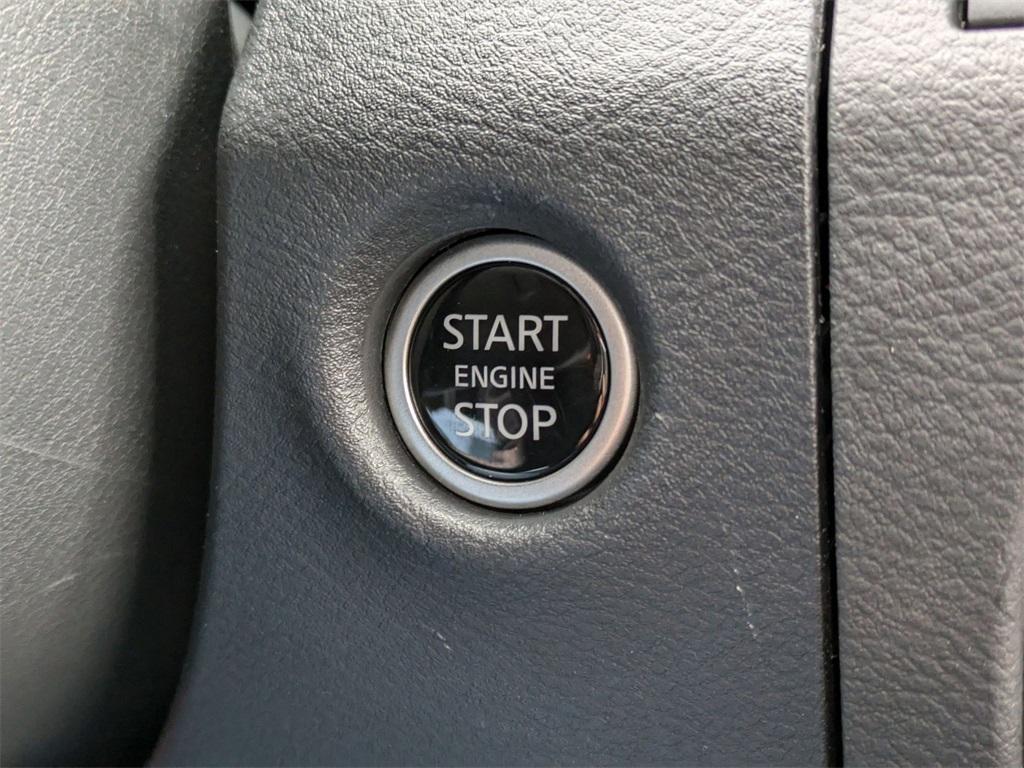 new 2025 Nissan Frontier car, priced at $46,221