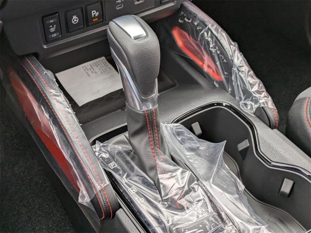 new 2025 Nissan Frontier car, priced at $46,221