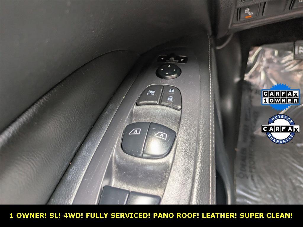 used 2019 Nissan Pathfinder car, priced at $16,977