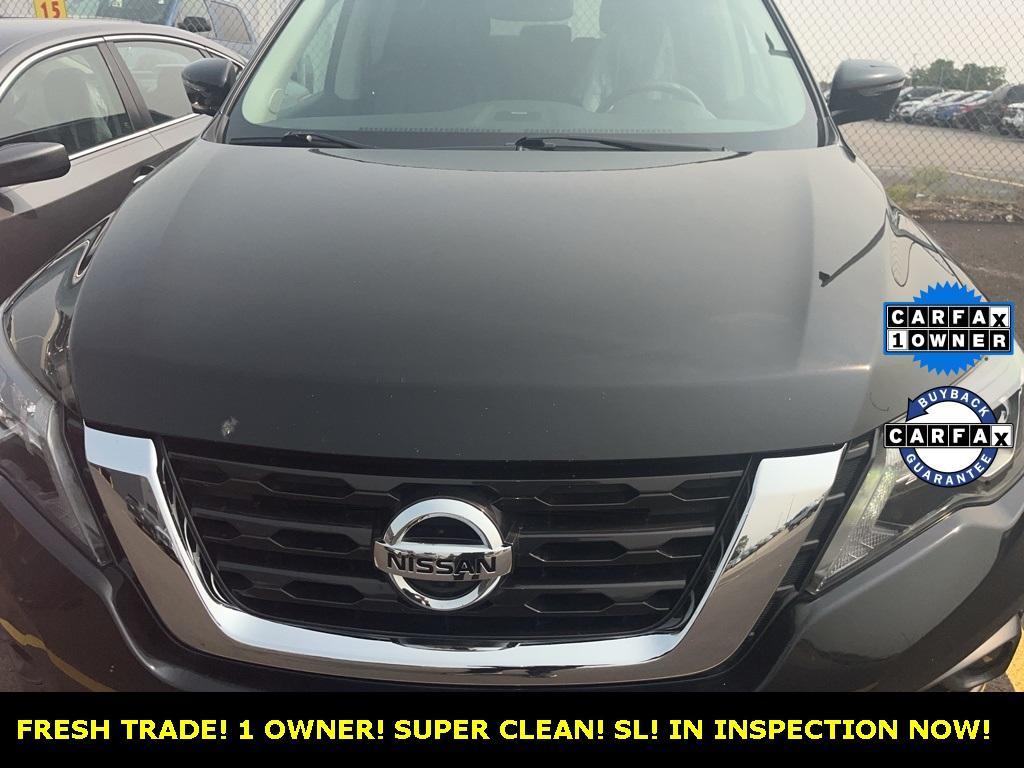 used 2019 Nissan Pathfinder car, priced at $16,977