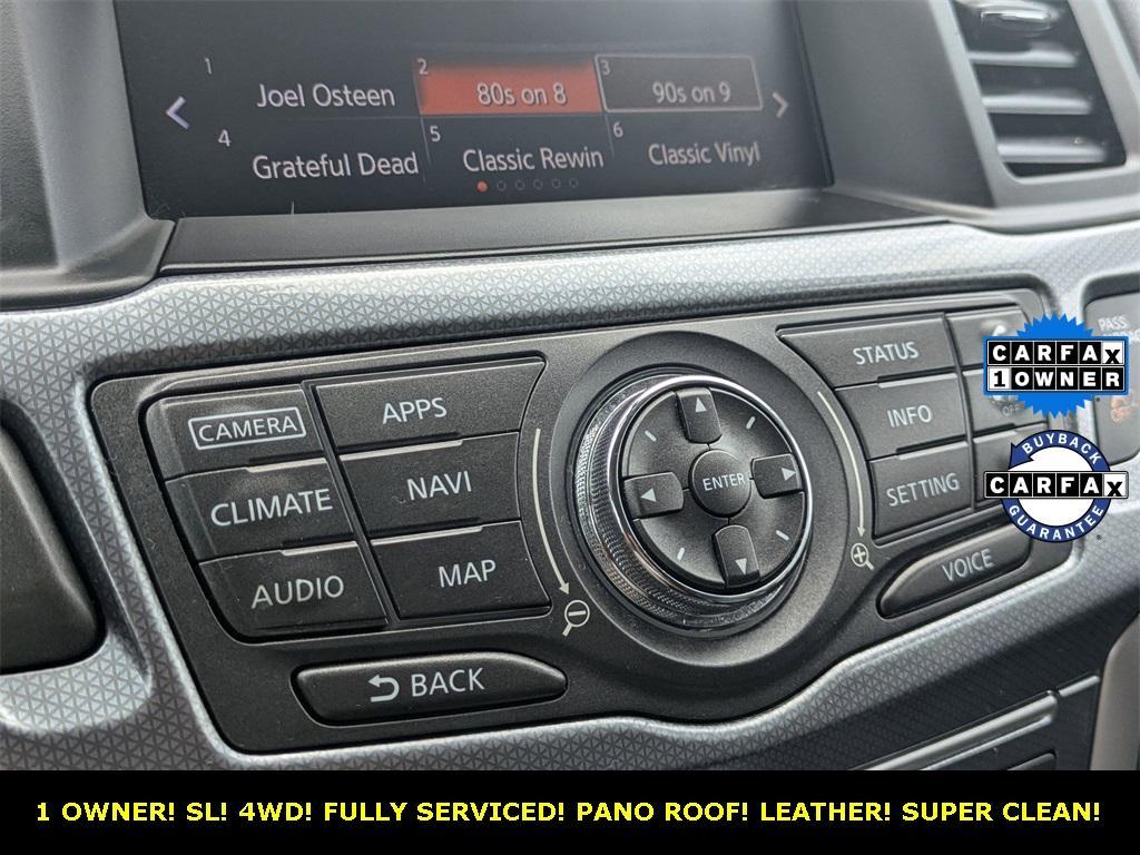 used 2019 Nissan Pathfinder car, priced at $16,977