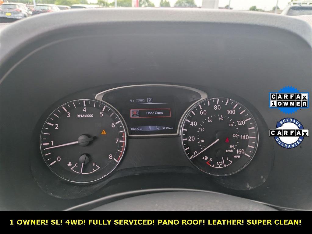 used 2019 Nissan Pathfinder car, priced at $16,977
