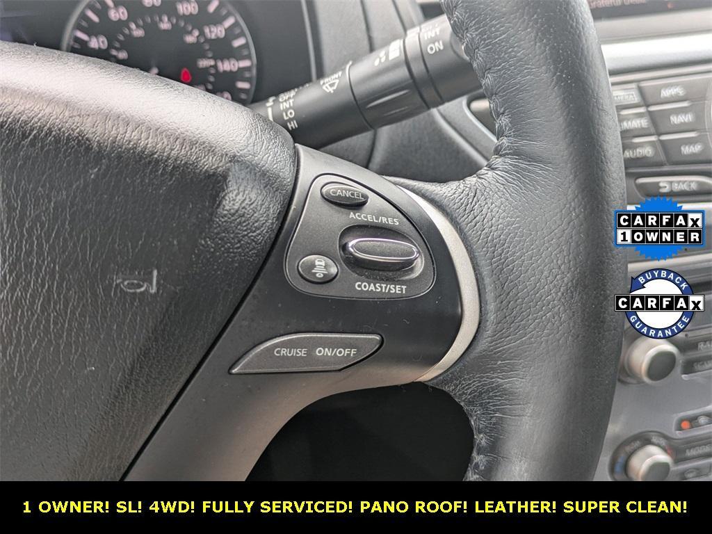 used 2019 Nissan Pathfinder car, priced at $16,977